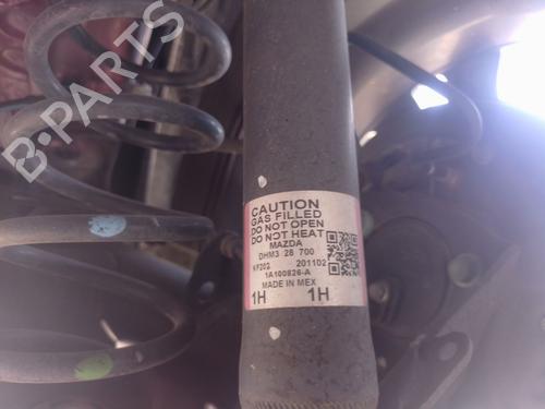 right-rear-shock-absorber-mazda-2-hatchback-dl-dj-2014-38985011 main image