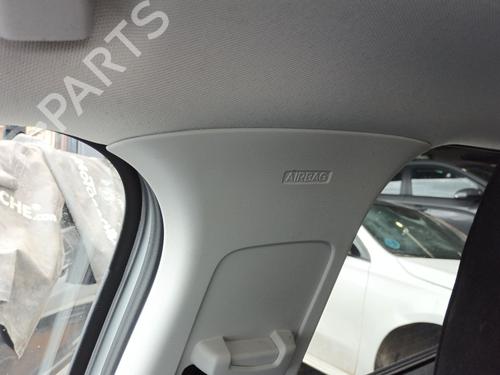 Used Right curtain airbag FORD FOCUS IV (HN) 1.0 EcoBoost mHEV (155 hp) 25725466