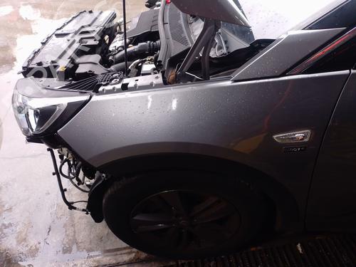 Used Left front shock absorber Left front shock absorber OPEL GRANDLAND / GRANDLAND X (A18, P1UO) 1.2 (75) (131 hp) 32193721 32193721