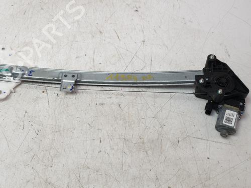 Used Front right window mechanism Front right window mechanism HYUNDAI i20 III (BC3, BI3) 1.0 T-GDI (101 hp) 23097252 23097252