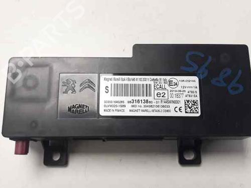 Electronic module CITROËN C3 AIRCROSS II (2R_, 2C_)  | BP5784725M83 