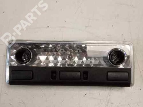Used Interior roof light Interior roof light BMW X3 (E83) [2003-2011] 7431341 7431341
