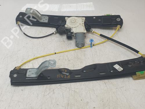 Used Rear right window mechanism LAND ROVER RANGE ROVER VELAR (L560) [2017-2025]  17684287