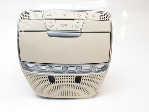 Interior roof light MERCEDES-BENZ S-CLASS (W222, V222, X222) S 500 (222.082, 222.182) A0999009000