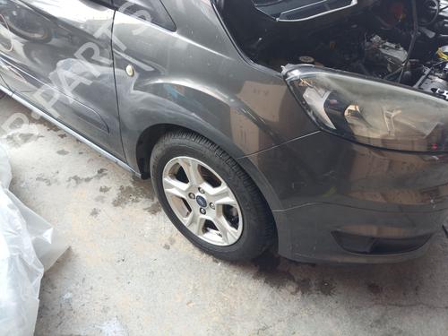 Used Right front shock absorber FORD TOURNEO COURIER B460 MPV [2014-2025]  24807509