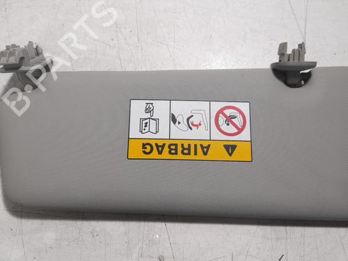 Right sun visor RENAULT CLIO IV (BH_)  | BP16037514I2 