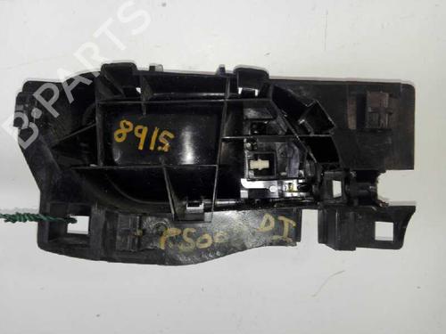 Front left interior door handle PEUGEOT 5008 (0U_, 0E_) 1.6 BlueHDi 120 | BP3209663I13 