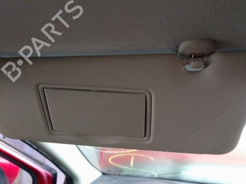 Aletta parasole sinistra RENAULT CLIO IV Grandtour (KH_) 0.9 TCe 90 (90 hp) 31292368