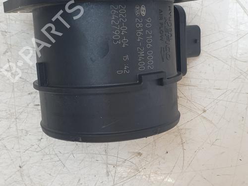 Mass air flow sensor HYUNDAI TUCSON (NX4E, NX4A) | BP22552470M95
