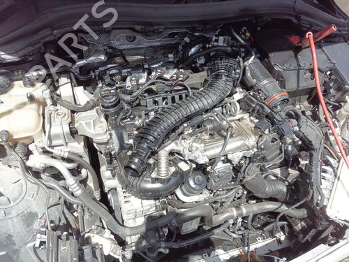 Used AC compressor MERCEDES-BENZ B-CLASS Sports Tourer (W247) B 200 d (247.012) (150 hp) 25492063