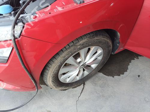Used Left front shock absorber SKODA KAMIQ (NW4) 1.0 TSI (110 hp) 26731259