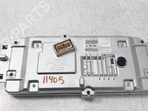 Instrument cluster PEUGEOT 308 II (LB_, LP_, LW_, LH_, L3_)  | BP15636525C47 