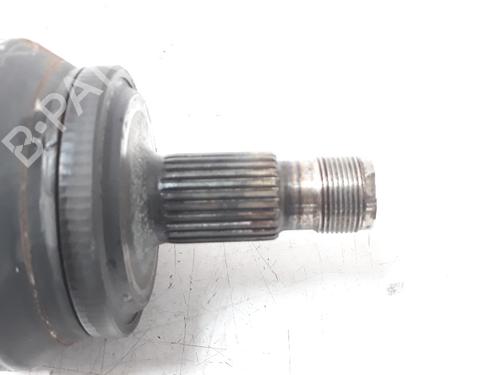 Right rear driveshaft MERCEDES-BENZ C-CLASS (W204) C 220 CDI (204.008) | BP16009873M41 