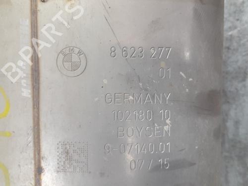 Catalyst BMW 3 (F30, F80) 340 i xDrive | BP33795399M10 - Image 3