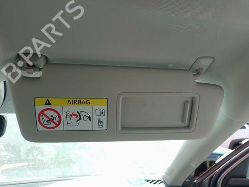 Used Right sun visor Right sun visor SKODA OCTAVIA IV (NX3, NN3, PV3) 2.0 TDi (116 hp) 33929513 33929513