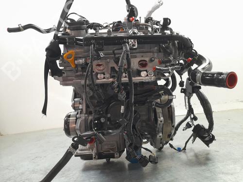 Used Engine HYUNDAI KONA (OS, OSE, OSI) 1.0 T-GDi (120 hp) 28356508