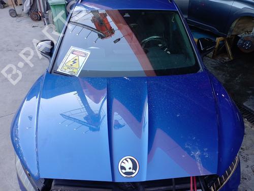 Used Hood SKODA ENYAQ iV SUV (5AZ) 80X 4x4 (265 hp) 32329548