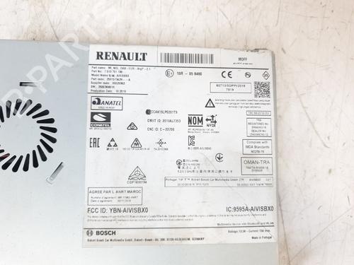 Elektronisk modul RENAULT CLIO V (B7_)  | BP28112833M83 