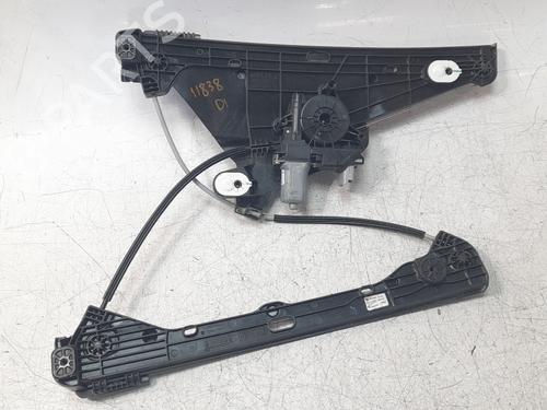 Used Front left window mechanism PEUGEOT 208 II (UB_, UP_, UW_, UJ_) [2019-2025]  21191465