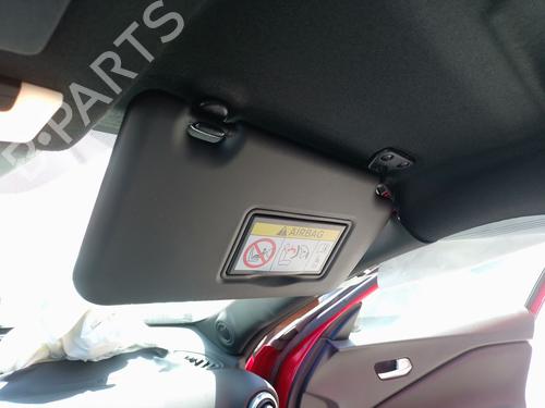 Parasol derecha NISSAN JUKE (F16_) DIG-T 117 (117 hp) 32868125