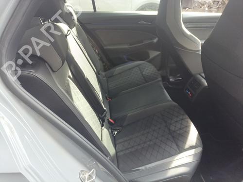 Seats set VW GOLF VIII (CD1, DA1)  | BP30161081C78 