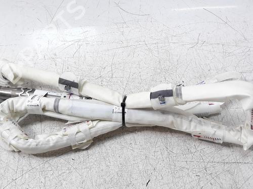 Used Right curtain airbag RENAULT MEGANE IV Grandtour (K9A/M/N_) 1.8 Blue dCi 150 (K9A7) (150 hp) 17106989
