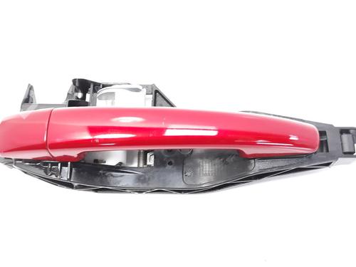Used Rear right exterior door handle Rear right exterior door handle PEUGEOT 2008 I (CU_) 1.2 THP 130 / PureTech 130 (130 hp) 8278501 8278501