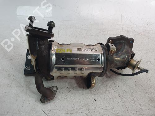 Used Catalyst Catalyst HYUNDAI i20 III (BC3, BI3) 1.0 T-GDI (101 hp) 31665771 31665771