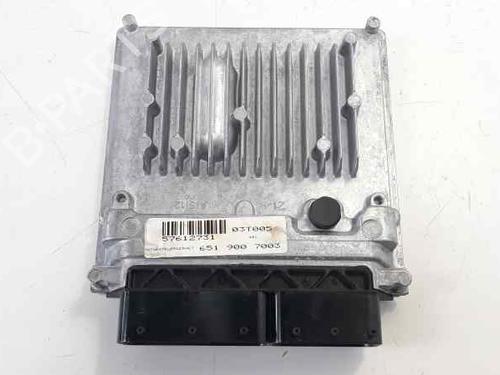 Used Engine control unit (ECU) MERCEDES-BENZ CLA Coupe (C117) CLA 220 CDI / d (117.303) (177 hp) 3470166