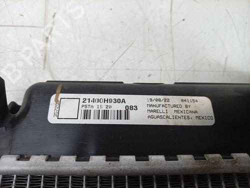 Water radiator MAZDA 2 Hatchback (DL, DJ) 1.5 SKYACTIV-G | BP33618338M31 - Image 3