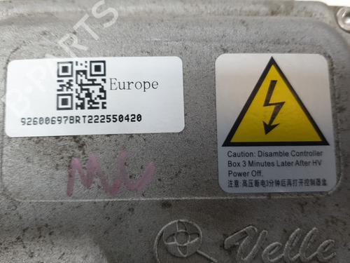 AC-Kompressor DACIA SPRING EV (B6M1) | BP21768542M34 