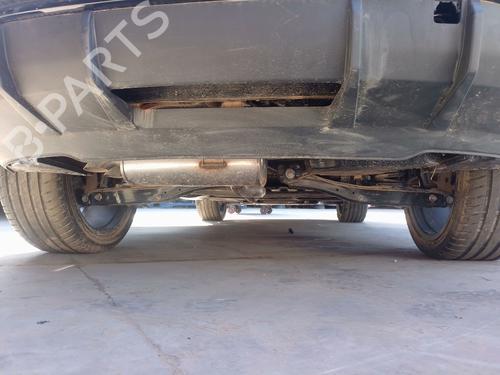 Used Rear axle Rear axle AUDI Q3 (F3B) 35 TDI (150 hp) 34734762 34734762