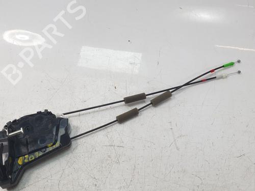 Rear left lock TOYOTA YARIS CROSS (MXP_) 1.5 Hybrid (MXPJ10) 69060K0030 | M7314460M6