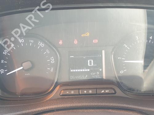Querlenker links hinten CITROËN JUMPY III Van (V_) 1.6 BlueHDi 95 | BP12450131M14 