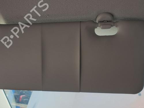 Left sun visor DACIA SPRING EV (B6M1) 964018122R