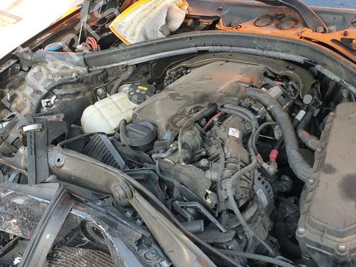 Used Starter BMW 3 (F30, F80) 318 d (150 hp) 19180468