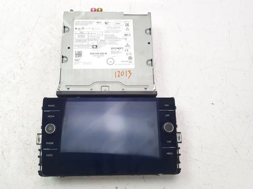 Multifunctionele display VW POLO VI (AW1, BZ1, AE1) 1.0 TSI (95 hp) 24950009
