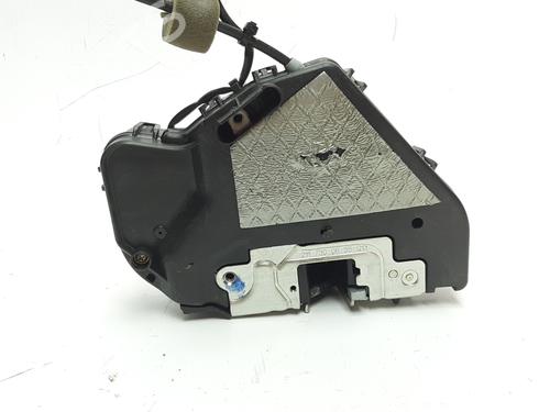 Used Rear right lock MERCEDES-BENZ E-CLASS (W211) [2002-2009]  9907498
