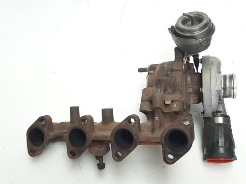 Turbolader/Kompressor KIA CEE'D (JD) [2012-2018]  8661504
