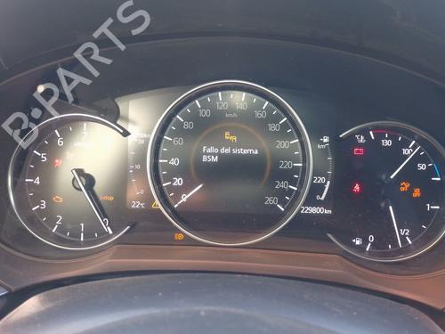 Used Instrument cluster Instrument cluster 38083872 38083872