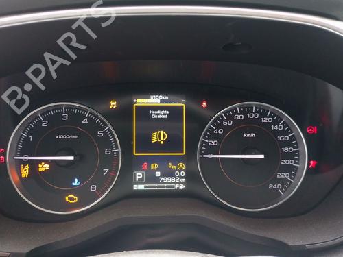 Andre SUBARU XV (GT) 2.0 i AWD (GT7) | BP32426632O1 