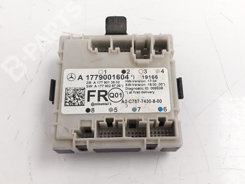 Used Electronic module Electronic module MERCEDES-BENZ CLA Shooting Brake (X118) [2019-2026] 10681740 10681740