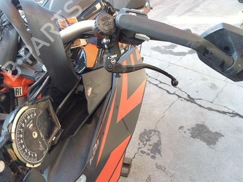 Used Front left exterior door handle KTM SUPER DUKE 1290 Super Duke R (173 hp) 28034679