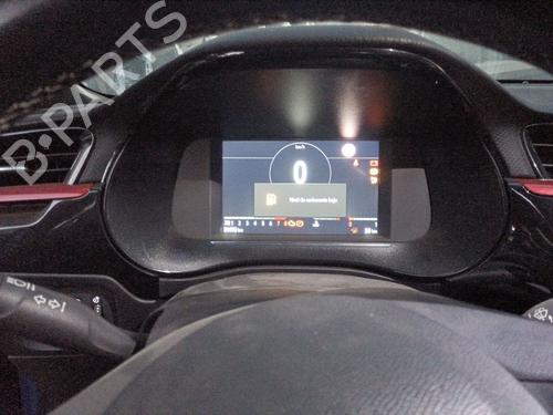 Kombiinstrument OPEL CORSA F (P2JO) 1.2 (68) (101 hp) 29114585