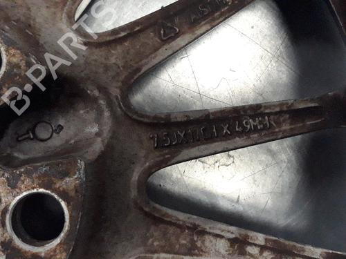 Rim JAGUAR XF I (X250)  | BP11358453C45 