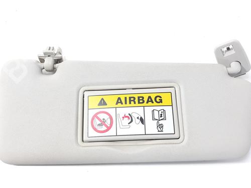 Used Right sun visor Right sun visor RENAULT CLIO IV (BH_) 1.5 dCi 75 (75 hp) 7167047 7167047