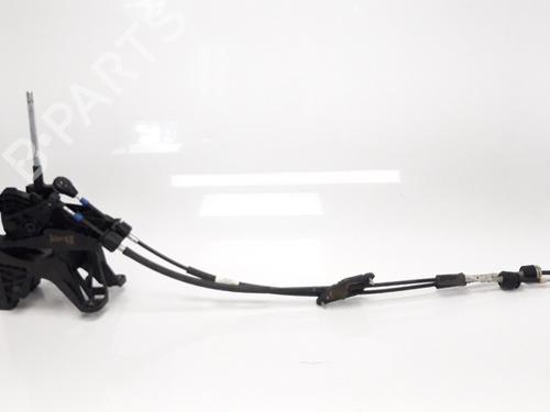 Used Gear lever FORD TRANSIT COURIER B460 Box Body/MPV [2014-2025]  7431516