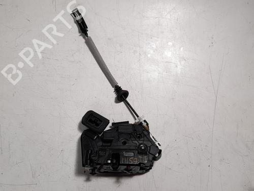 Rear left lock VW POLO V (6R1, 6C1) 1.4 TDI | BP16411719C100 