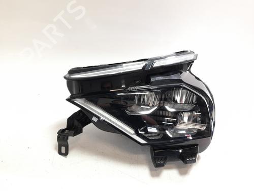 Left headlight CITROËN C4 III (BA_, BB_, BC_) 1.2 PureTech 130 (BAHNSA, BAHNSB) 9830649480