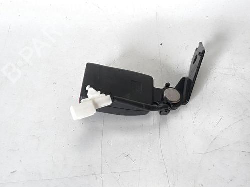 Rear left seatbelt MAZDA 3 (BM, BN)  | BP21551281I29 
